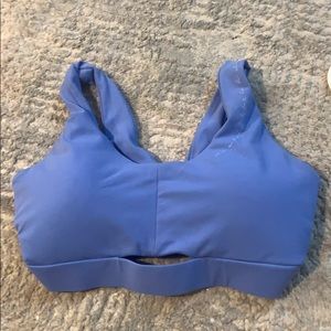 Whitney Simmons gymshark sports bra
